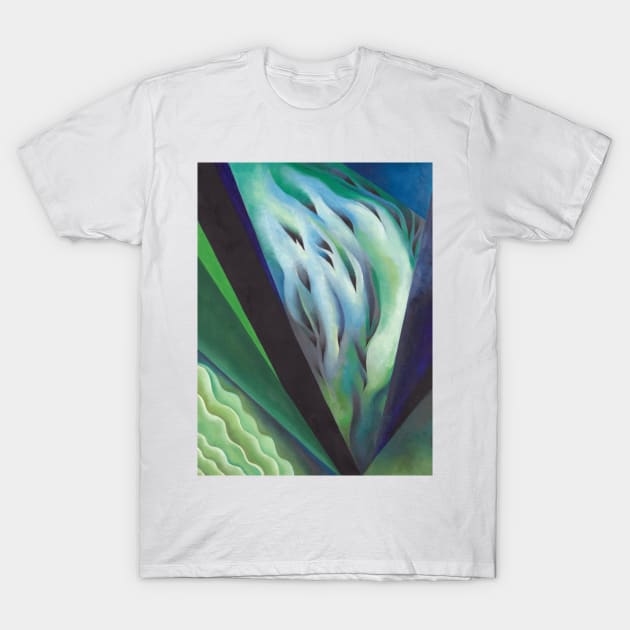 Georgia O'Keeffe T-Shirt by QualityArtFirst